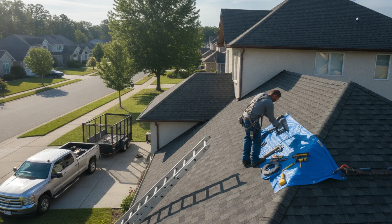 Trusted Roofing for Sierra Madre Homes & Businesses